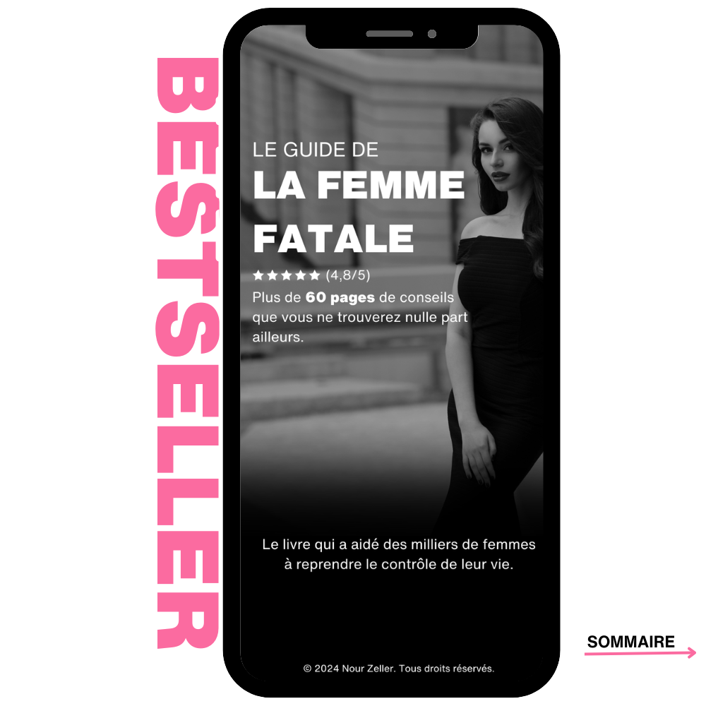 Ebook - Le guide de la Femme Fatale